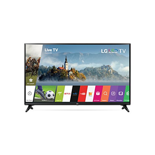 lg inch smart 43 led 32 electronics tvs 1080p 720p walmart 43inch dialog button under televisions technobezz