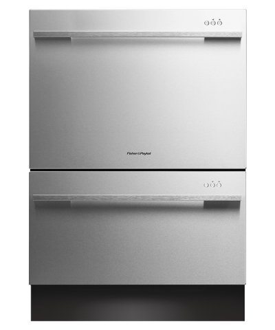 Fisher Paykel DD24SCHTX7 DishDrawer Tall 24" Stainless Steel Semi-Integrated Dishwasher