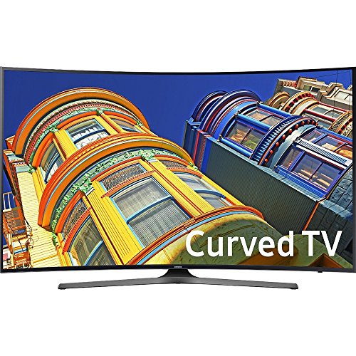 Samsung UN65KU6500 65inch curved tv