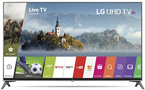 LG Electronics 55UJ7700 55 inch UHD TV 4k