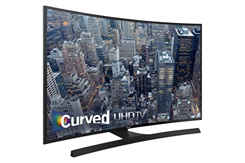 Curved 55inch UHD TV