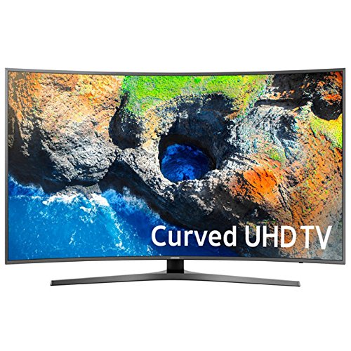 Samsung Electronics UN65MU7500 curved uhd tv