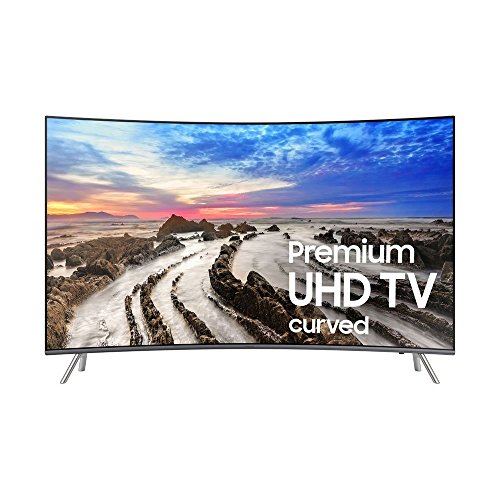 premium uhd curved tv under 1000 dollars