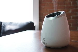 Humidifier Benefits for Baby